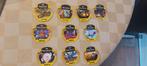10 pokemon medaillon battle flippos oa pinsir gallade, Ophalen of Verzenden, Nieuw, Overige typen