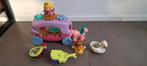 Vrolijke vriendjes koets V-tech te koop!, Kinderen en Baby's, Speelgoed | My Little Pony, Ophalen of Verzenden, Zo goed als nieuw