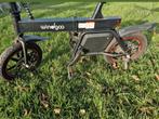 Compacte Wingelgoo B20 elektrische vouwfiets., Fietsen en Brommers, Fietsen | Vouwfietsen, Ophalen of Verzenden