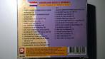 Nederland Bezet & Bevrijd Volume 1, Cd's en Dvd's, Ophalen of Verzenden, Zo goed als nieuw, Pop