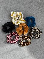 Scrunchies Set van 7, Ophalen of Verzenden, Nieuw, One size fits all, Hoed