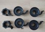 Ø 30 mm VirtuFit Lock Jaw Collar +2 X Tunturi ABS sluiters, Ophalen of Verzenden, Zo goed als nieuw