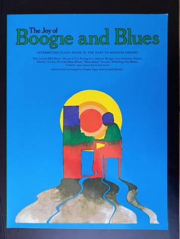 The Joy of Boogie and Blues beschikbaar voor biedingen