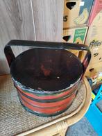 Oude Chinese bruids mand, Ophalen of Verzenden