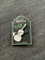 Efteling Spookslot Glow in the Dark Pin, Verzamelen, Efteling, Verzenden, Nieuw, Button of Speldje