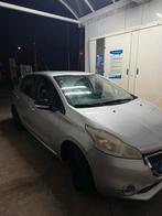 Peugeot 208 1.2 VTi 82PK 2013 Grijs, Auto-onderdelen, Ophalen, Peugeot, Deur