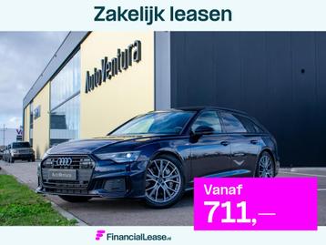 Audi A6 Avant 55 TFSI quattro Design Pro Line Plus l Trekhaa beschikbaar voor biedingen