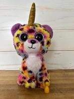 TY Beanie Boo Giselle Luipaard 15cm, Ophalen of Verzenden, Zo goed als nieuw, Poes