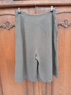 Canda legergroene rok/broek maat 44, Maat 42/44 (L), Ophalen of Verzenden, Gedragen, Onder de knie