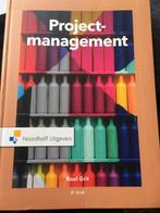 Projectmanagement 9789001891589, Personeel en Organisatie, Ophalen of Verzenden, Zo goed als nieuw, Noordhoff Uitgevers