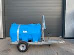 Waterkar 1000 Ltr - Quad, Tractor, Tot 2500, Nieuw, Tot 80 Pk, Ophalen