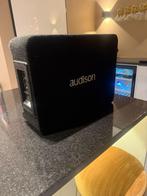 Audison APBX 10 AS2 actieve subwoofer 10 inch 400 watt RMS,, Ophalen, Zo goed als nieuw
