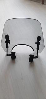 Windscherm voor scooter/motor, Fietsen en Brommers, Brommeronderdelen | Scooters, Ophalen, Zo goed als nieuw, Overige typen, Overige merken