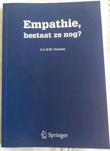 Boek: Empathie, bestaat ze nog?