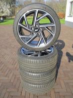 NIEUW Orig. Hyundai i30 18 inch velgen zomer N Line i-30, Ophalen, 18 inch, Banden en Velgen, Nieuw
