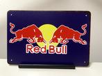 Red Bull metalen reclamebord / wandbord   Red Bull  Metalen, Verzamelen, Merken en Reclamevoorwerpen, Nieuw, Reclamebord, Ophalen of Verzenden