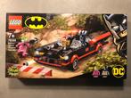 LEGO 76188 Batman klassieke tv-serie Batmobile, Kinderen en Baby's, Speelgoed | Duplo en Lego, Ophalen of Verzenden, Zo goed als nieuw
