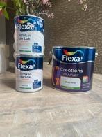 Verf nieuw! Flexa, Doe-het-zelf en Verbouw, Verf, Beits en Lak, Ophalen of Verzenden, Nieuw