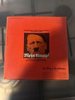 Mein Kampf 6 delen 8mm film, Ophalen of Verzenden, 8mm film
