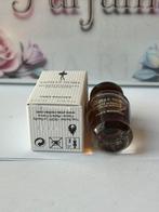 Yves Rocher - vanille noire miniatuur 5ml EDP, Ophalen of Verzenden, Nieuw, Miniatuur, Gevuld