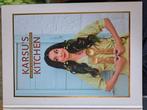 Karsu's kitchen, meer dan 75 favoriete Turkse gerechten, Ophalen of Verzenden, Zo goed als nieuw