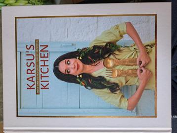 Karsu's kitchen, meer dan 75 favoriete Turkse gerechten beschikbaar voor biedingen