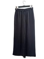 Samsoe Samsoe broek M, Maat 38/40 (M), Zwart, Ophalen of Verzenden, Zo goed als nieuw