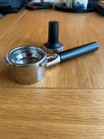 Kitchenaid Portafilter met Tamper, Witgoed en Apparatuur, Koffiezetapparaten, Gebruikt, Espresso apparaat, Gemalen koffie, Ophalen of Verzenden