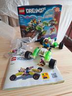 Lego dreamzzz matheo's offroad car 71471, Ophalen of Verzenden, Zo goed als nieuw, Complete set, Lego