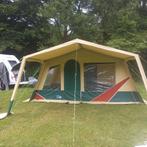 Vouwwagen Jamet Texas de luxe, Caravans en Kamperen, Ophalen, Overige kleuren, Aanwezig, Jamet