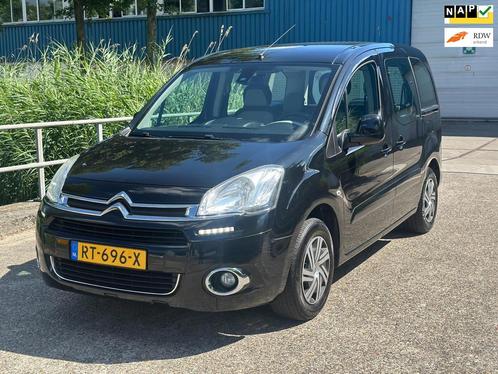 Citroen Berlingo 1.6 VTi Tendance Clima! PDC 128.800 KM APK!, Auto's, Citroën, Bedrijf, Te koop, Berlingo, ABS, Airbags, Airconditioning