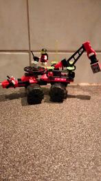 Lego ruimte, Ophalen of Verzenden, Zo goed als nieuw, Complete set, Lego