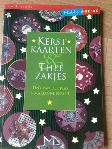kerstkaarten@Theezakjes-Tiny van der plas -Marianne perlot beschikbaar voor biedingen