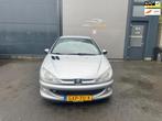 Peugeot 206 1.4 One-line, Voorwielaandrijving, Stof, Zwart, 4 cilinders