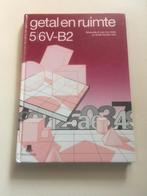 Getal en Ruimte 5/6V- B2.  Leerboek., Boeken, Verzenden, Nieuw, Overige niveaus, Wiskunde B
