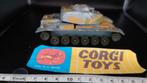 Corgi Toys M60 AI Medium Tank, Ophalen of Verzenden, Gebruikt, Overige typen, Corgi