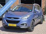 Hyundai ix35 2.0i i-Catcher Leer Navi Cruise Nederlandse aut, Auto's, Hyundai, Huisgarantie, 4 cilinders, Met garantie (alle)