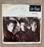 A-ha - Touchy! 7 inch Single, Cd's en Dvd's, Gebruikt, 7 inch, Single, Ophalen of Verzenden