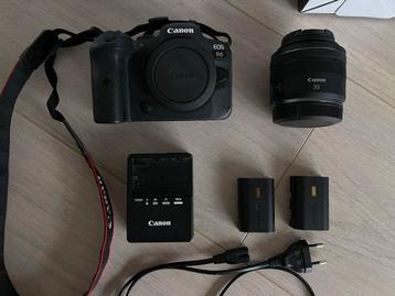Canon EOS beschikbaar voor biedingen