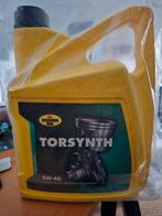 5w40 motorolie 5 liter, Auto diversen, Onderhoudsmiddelen, Ophalen of Verzenden