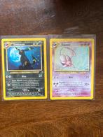 Umbreon & Espeon Neo Discovery, Ophalen of Verzenden, Zo goed als nieuw, Losse kaart