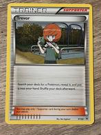 Trevor - Pokemon Promo Kaart, Ophalen of Verzenden, Zo goed als nieuw, Losse kaart