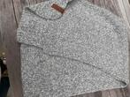 Moscow sjaal grijs, Ophalen of Verzenden, Zo goed als nieuw, Maat 46/48 (XL) of groter, Sjaal