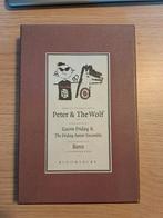 Peter & de Wolf - Bono Illustraties, Boeken, Ophalen of Verzenden, Zo goed als nieuw, Artiest, Sergei Prokofiev