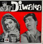 Diwana - Originele Bollywood Soundtrack LP, Cd's en Dvd's, Vinyl | Overige Vinyl, Verzenden