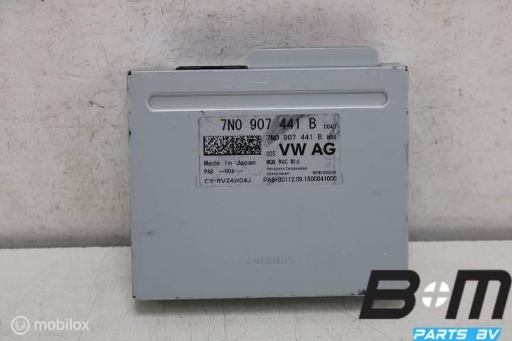 Regelapparaat achteruitrijcamera VW Tiguan 5N 7N0907441B, Auto-onderdelen, Elektronica en Kabels, Gebruikt