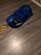 Stabiele slee - Slee voor kinderen, Kinderen en Baby's, Speelgoed | Buiten | Springkussens, Ophalen of Verzenden, Zo goed als nieuw