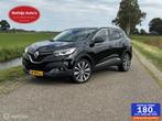 Renault Kadjar 1.2 TCe Bose Navi Clima PDC goed onderhouden!, Auto's, 4 cilinders, 1198 cc, Zwart, Handgeschakeld