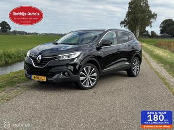 Renault Kadjar 1.2 TCe Bose Navi Clima PDC goed onderhouden! beschikbaar voor biedingen
