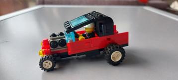 LEGO 6538 Rebel Roadster beschikbaar voor biedingen